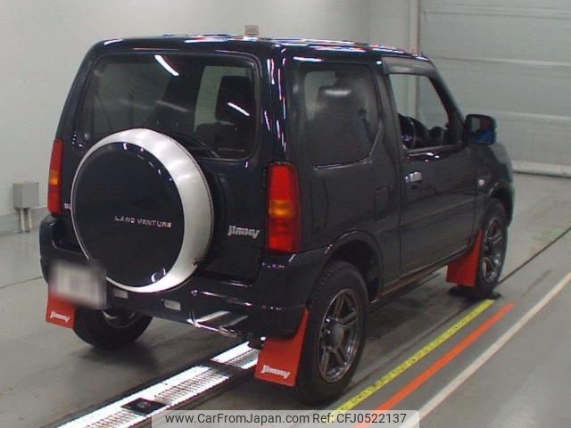 suzuki jimny 2016 quick_quick_ABA-JB23W_JB23W-751056 image 2