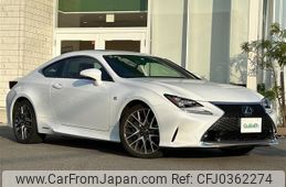 lexus rc 2016 -LEXUS--Lexus RC DAA-AVC10--AVC10-6003701---LEXUS--Lexus RC DAA-AVC10--AVC10-6003701-