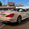 mercedes-benz sl-class 2018 quick_quick_231466_WDD2314662F052769 image 3