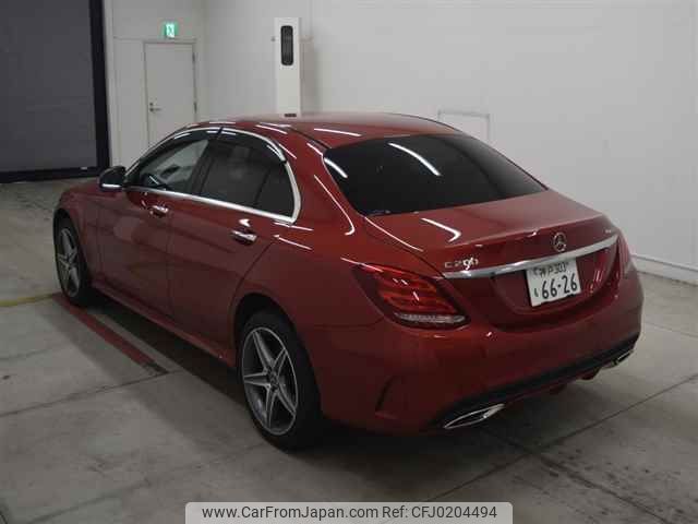 mercedes-benz c-class 2018 -MERCEDES-BENZ 【神戸 303モ6626】--Benz C Class 205043-WDD2050432R356772---MERCEDES-BENZ 【神戸 303モ6626】--Benz C Class 205043-WDD2050432R356772- image 2