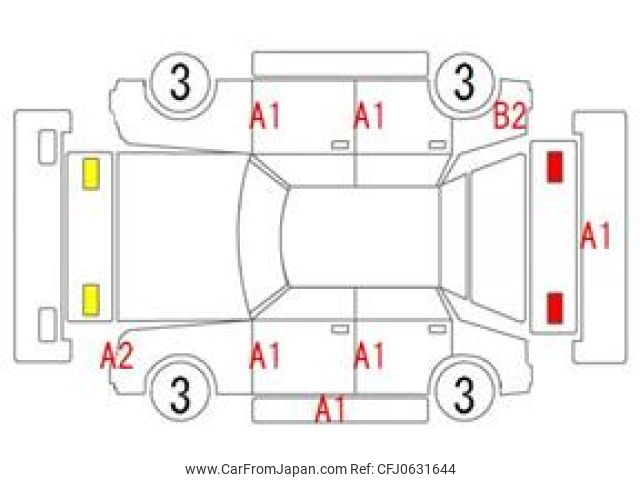 toyota alphard 2019 -TOYOTA--Alphard DBA-AGH30W--AGH30-0292998---TOYOTA--Alphard DBA-AGH30W--AGH30-0292998- image 2