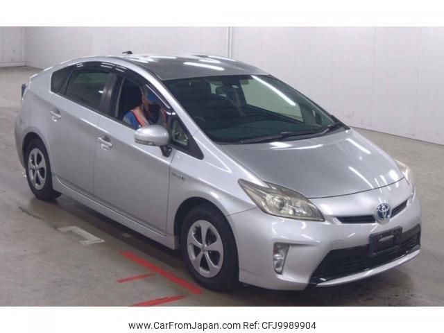 toyota prius 2012 quick_quick_DAA-ZVW30_1584043 image 1