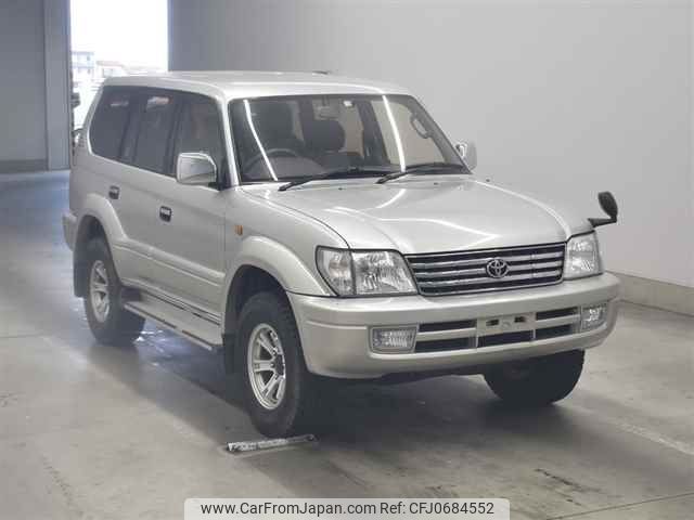 toyota land-cruiser-prado undefined -TOYOTA--Land Cruiser Prado KDJ95W-0032403---TOYOTA--Land Cruiser Prado KDJ95W-0032403- image 1