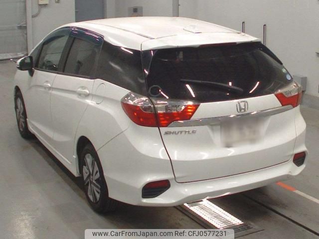 honda shuttle 2015 quick_quick_DBA-GK8_GK8-1000470 image 2