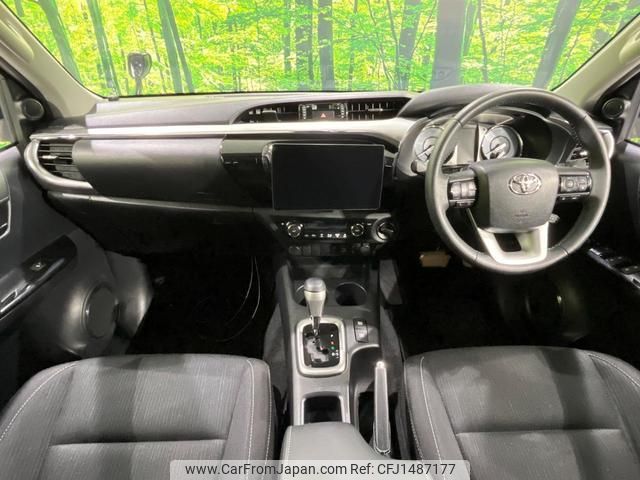 toyota hilux 2021 quick_quick_GUN125_GUN125-3921500 image 2