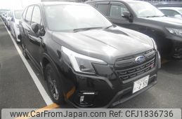subaru forester 2024 CFJ1836736