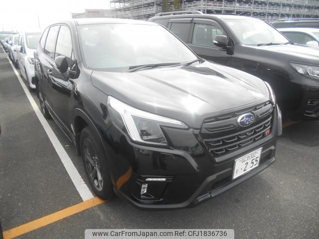 subaru forester 2024 CFJ1836736 image 1