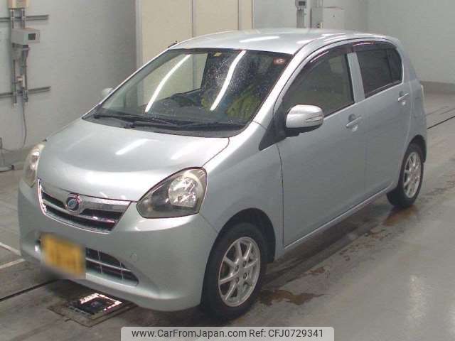 daihatsu mira-e-s 2012 -DAIHATSU 【野田 580ｿ9243】--Mira e:s DBA-LA300S--LA300S-1128306---DAIHATSU 【野田 580ｿ9243】--Mira e:s DBA-LA300S--LA300S-1128306- image 1