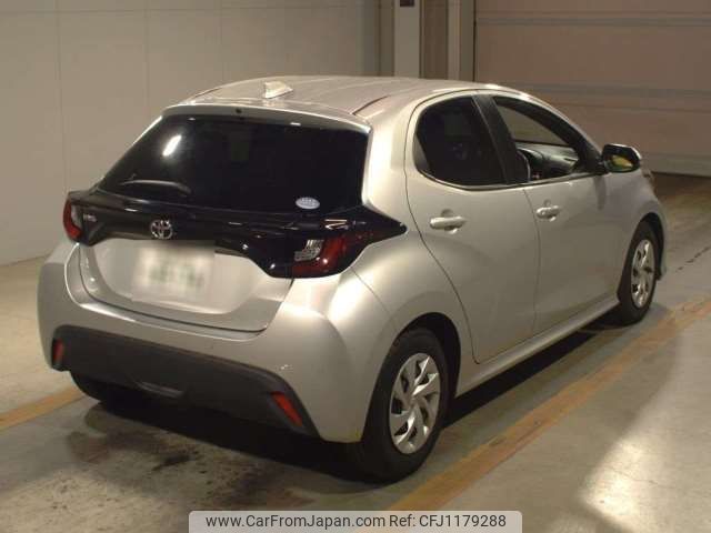 toyota yaris 2020 -TOYOTA 【福岡 504ﾜ8578】--Yaris 5BA-KSP210--KSP210-0010436---TOYOTA 【福岡 504ﾜ8578】--Yaris 5BA-KSP210--KSP210-0010436- image 2