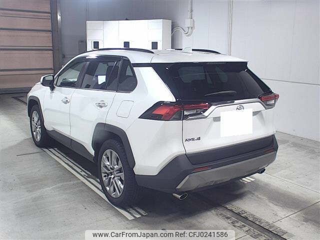 toyota rav4 2023 -TOYOTA 【岐阜 303ﾅ670】--RAV4 MXAA54-5041481---TOYOTA 【岐阜 303ﾅ670】--RAV4 MXAA54-5041481- image 2