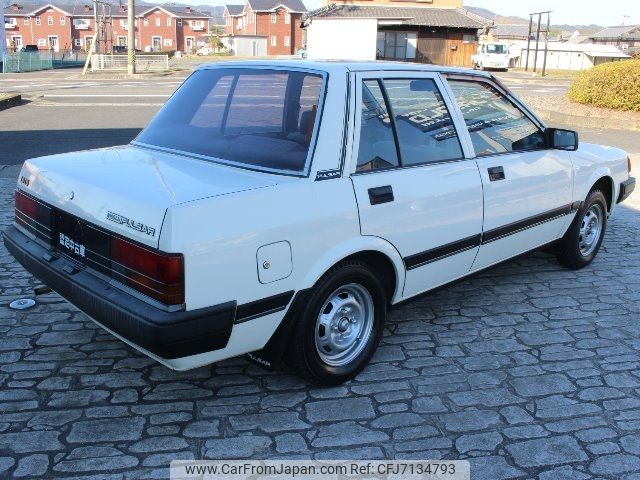 nissan pulsar 1984 -NISSAN--Pulsar HN12--623199---NISSAN--Pulsar HN12--623199- image 2