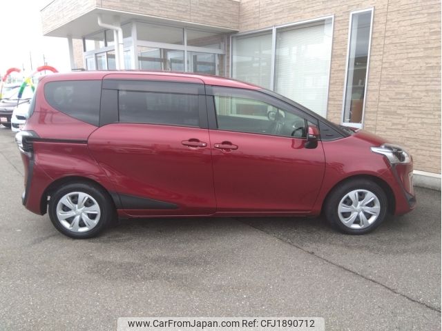 toyota sienta 2020 CFJ1890712 image 2