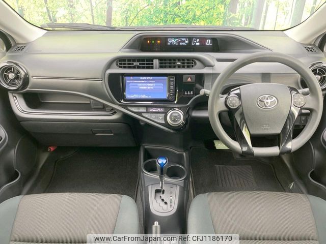 toyota aqua 2017 -TOYOTA--AQUA DAA-NHP10--NHP10-6509226---TOYOTA--AQUA DAA-NHP10--NHP10-6509226- image 2