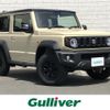 suzuki jimny-sierra 2021 -SUZUKI--Jimny Sierra 3BA-JB74W--JB74W-152771---SUZUKI--Jimny Sierra 3BA-JB74W--JB74W-152771- image 1