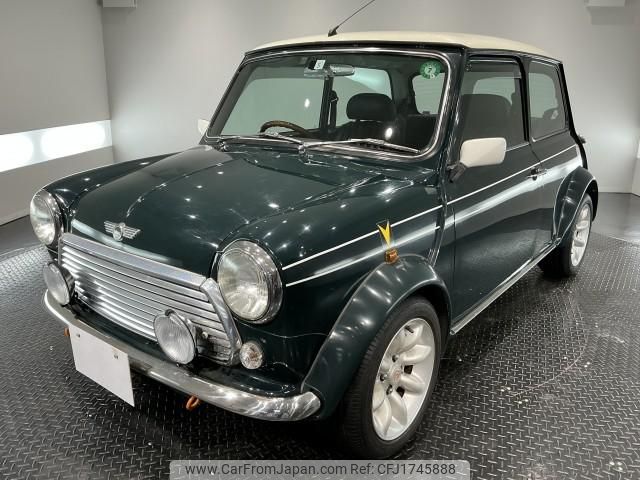 rover mini 1999 CFJ1745888 image 1