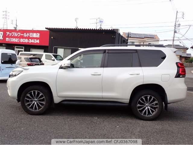 toyota land-cruiser-prado 2020 -TOYOTA--Land Cruiser Prado LDA-GDJ150W--GDJ150W-0048228---TOYOTA--Land Cruiser Prado LDA-GDJ150W--GDJ150W-0048228- image 2