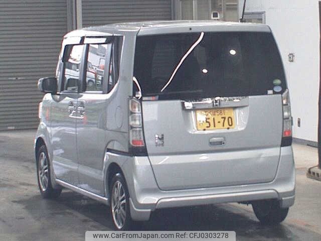 honda n-box 2013 -HONDA 【つくば 581ｶ5170】--N BOX JF1-1274208---HONDA 【つくば 581ｶ5170】--N BOX JF1-1274208- image 2