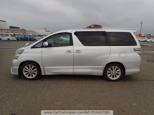 toyota vellfire 2010 NIKYO_EP64364 image 2