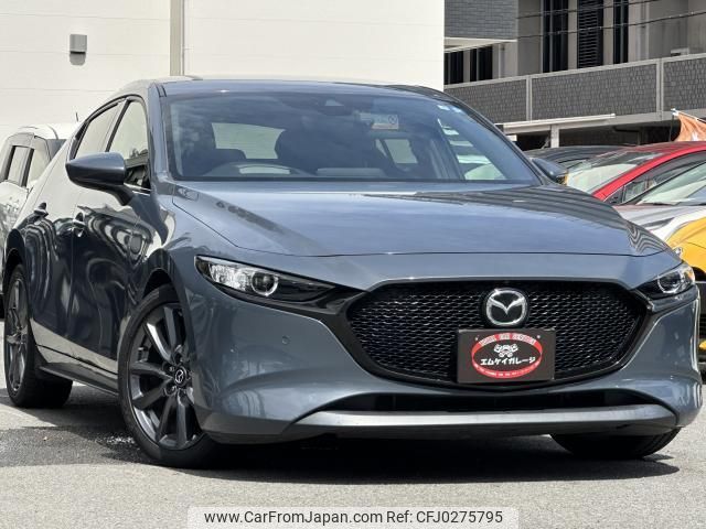 mazda mazda3-fastback 2019 quick_quick_BP5P_BP5P-104377 image 2