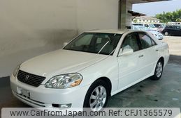 toyota mark-ii 2001 -TOYOTA--Mark2 JZX110-6015597---TOYOTA--Mark2 JZX110-6015597-