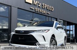 toyota harrier 2025 -TOYOTA 【名変中 】--Harrier AXUH85--0044986---TOYOTA 【名変中 】--Harrier AXUH85--0044986-