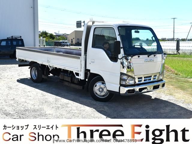 isuzu elf-truck 2005 CFJ1478893 image 1
