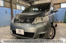 nissan serena 2010 CFJ1822952