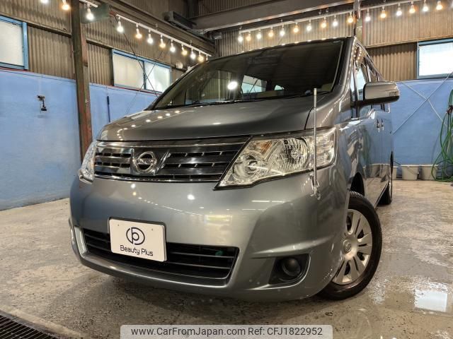 nissan serena 2010 CFJ1822952 image 1