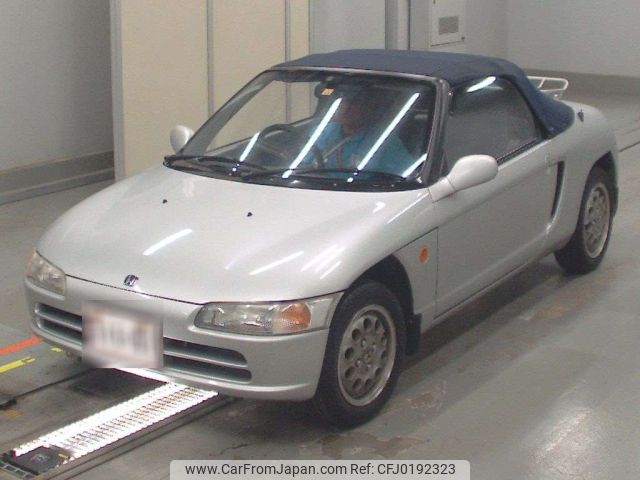 honda beat 1992 -HONDA 【足立 580ふ6397】--Beat PP1-1025377---HONDA 【足立 580ふ6397】--Beat PP1-1025377- image 1