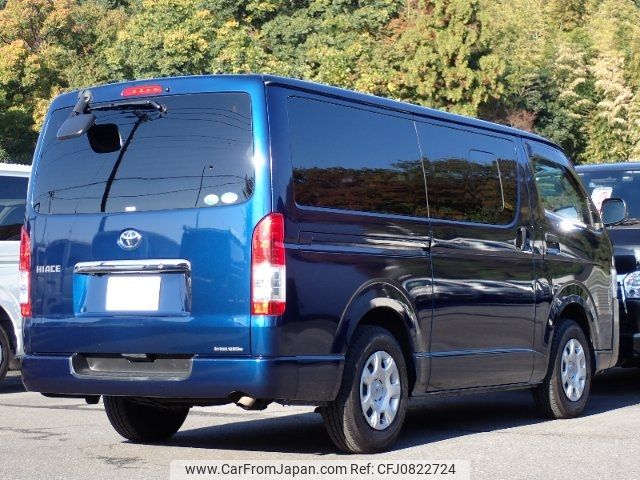 toyota hiace-van 2019 -TOYOTA--Hiace Van TRH200V--5039620---TOYOTA--Hiace Van TRH200V--5039620- image 2