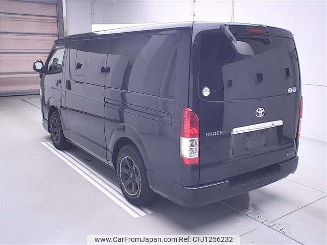 toyota hiace-van 2014 -TOYOTA--Hiace Van KDH201V-0142301---TOYOTA--Hiace Van KDH201V-0142301- image 2