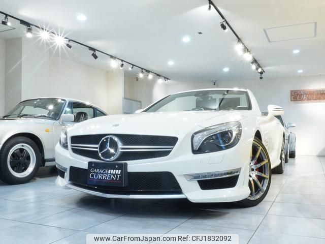 mercedes-benz sl-class 2013 CFJ1832092 image 1