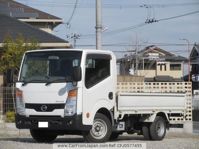 nissan atlas 2015 quick_quick_TKG-SZ2F24_TKG-SZ2F24 image 1