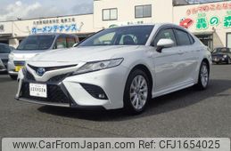 toyota camry 2018 CFJ1654025