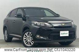 toyota harrier 2016 -TOYOTA--Harrier DAA-AVU65W--AVU65-0044256---TOYOTA--Harrier DAA-AVU65W--AVU65-0044256-