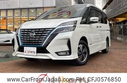 nissan serena 2021 quick_quick_HFC27_HFC27-123581