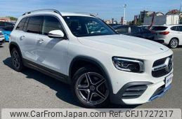 mercedes-benz glb-class 2021 CFJ1727217