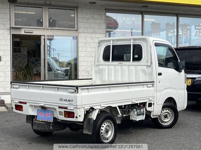 daihatsu hijet-truck 2017 quick_quick_EBD-S510P_S510P-0145575 image 2