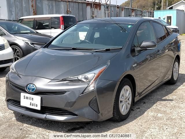 toyota prius 2016 quick_quick_ZVW50_ZVW50-6027441 image 1