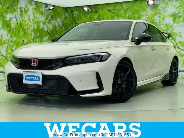 honda civic 2023 CFJ1631659 image 1