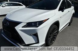 lexus rx 2019 quick_quick_DAA-GYL20W_GYL20-0008986