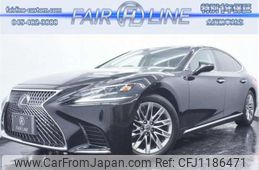 lexus ls 2018 -LEXUS--Lexus LS DBA-VXFA50--VXFA50-6003214---LEXUS--Lexus LS DBA-VXFA50--VXFA50-6003214-