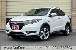 honda vezel 2015 -HONDA--VEZEL DAA-RU4--RU4-1021451---HONDA--VEZEL DAA-RU4--RU4-1021451-