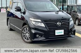 nissan elgrand 2017 -NISSAN--Elgrand DBA-TE52--TE52-090419---NISSAN--Elgrand DBA-TE52--TE52-090419-