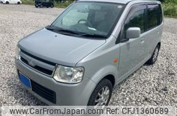 mitsubishi ek-wagon 2006 -MITSUBISHI--ek Wagon DBA-H82W--H82W-0100928---MITSUBISHI--ek Wagon DBA-H82W--H82W-0100928-