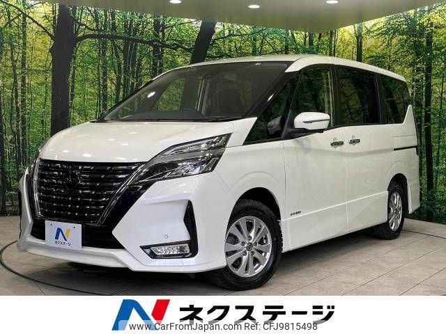 nissan serena 2022 -NISSAN--Serena 5AA-GFNC27--GFNC27-044605---NISSAN--Serena 5AA-GFNC27--GFNC27-044605- image 1