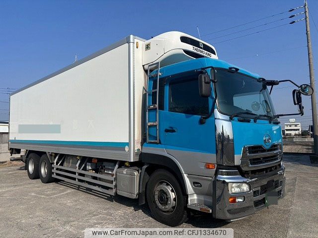 nissan diesel-ud-quon 2014 -NISSAN--Quon QKG-CD5ZA--CD5ZA-30009---NISSAN--Quon QKG-CD5ZA--CD5ZA-30009- image 1