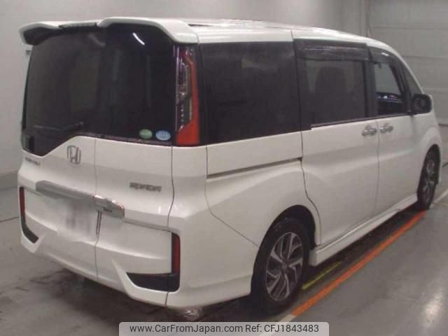 honda stepwagon-spada 2015 CFJ1843483 image 2