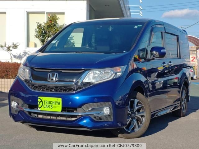 honda stepwagon 2016 -HONDA--Stepwgn DBA-RP3--RP3-1040136---HONDA--Stepwgn DBA-RP3--RP3-1040136- image 1