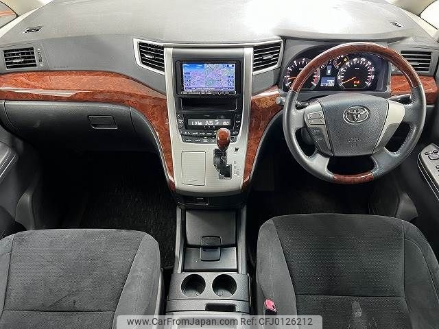 toyota vellfire 2009 -TOYOTA--Vellfire DBA-ANH20W--ANH20-8061410---TOYOTA--Vellfire DBA-ANH20W--ANH20-8061410- image 2